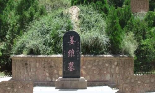 三国人物姜维生平简介姜维的故事姜维是怎么死的？