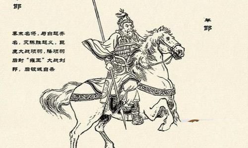 项羽分封的三王中的雍王章邯