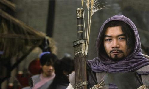青面兽杨志厉害吗：梁山中排名17（武功高强）