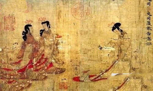 女史箴图