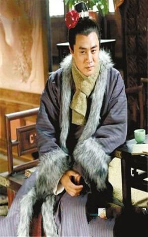 西门庆剧照