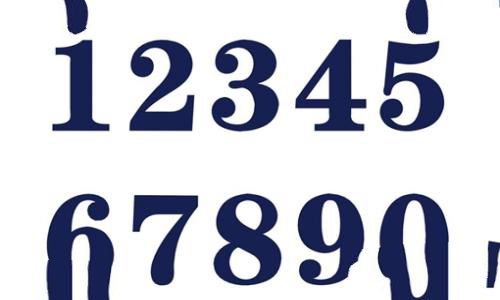 阿拉伯数字真的是阿拉伯人发明的吗?早期的阿拉伯数字长什么样子? 阿拉伯数字真的是阿拉伯人发明的吗?早期的阿拉伯数字长什么样子?