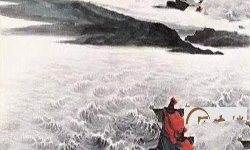 天下霸主的选择:即便自刎也不肯过乌江