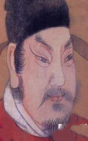 张柬之图像