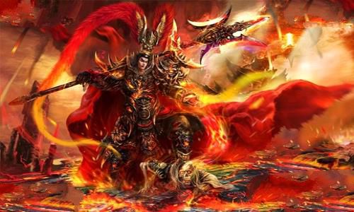 吕布的武器叫什么? 吕布的武器叫什么?