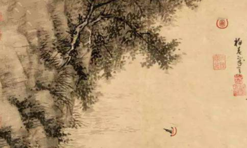 元四家为哪四家呢?(黄公望、王蒙、倪瓒、吴镇)