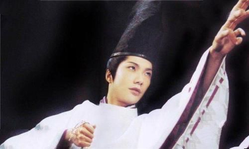 电视剧《阴阳师》中的安倍晴明