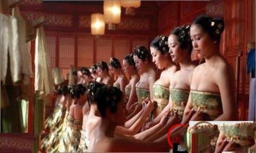 揭秘古代太监如何解决生理需求(1)