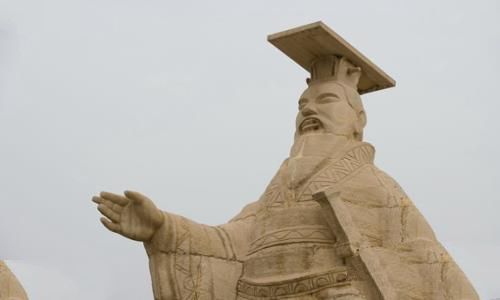 秦始皇优点缺点介绍
