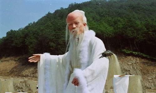 南极仙翁剧照