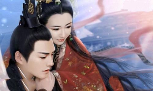 李建成和他的太子妃