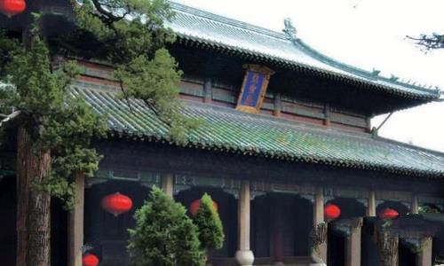 孟子亚圣殿
