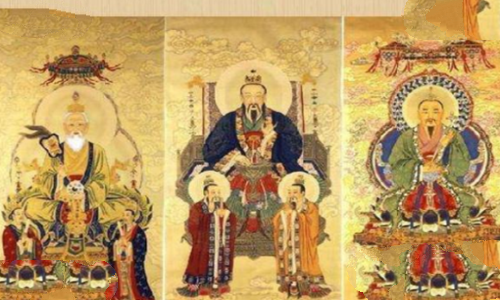 鸿钧老祖的师傅是谁?鸿钧老祖是从何而来的? 鸿钧老祖的师傅是谁?鸿钧老祖是从何而来的?