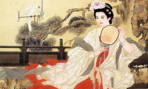 鱼玄机简介：晚唐四大女诗人之一（因杀婢女被处死）