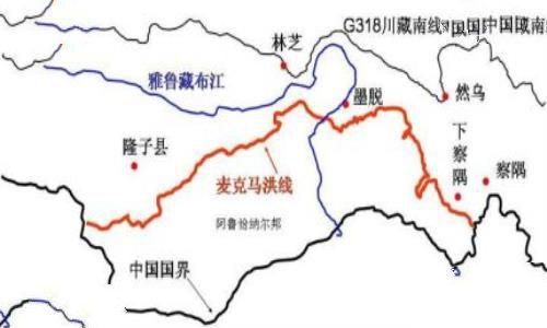 麦克马洪线简介麦克马洪线的起源麦克马洪线的现状如何？