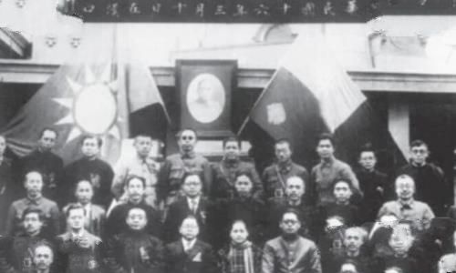 两次国共合作时间，国共两党分别有哪两次合作