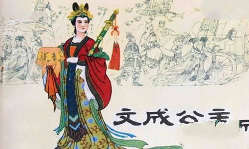 文成公主嫁给了谁?文成公主嫁入吐蕃故事介绍 文成公主嫁给了谁?文成公主嫁入吐蕃故事介绍