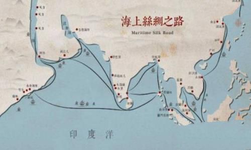 海上丝绸之路发展历史具体路线海上丝绸之路有什么影响？