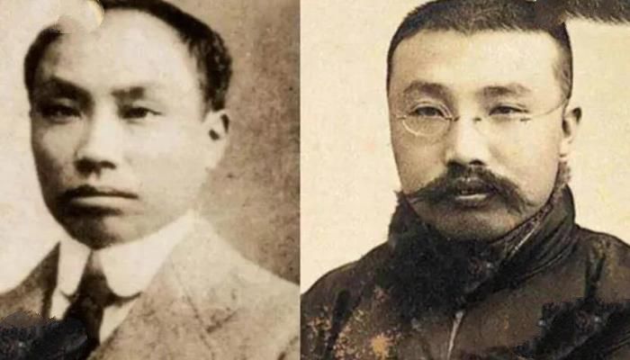 南陈北李是指哪两个人，南陈北李,相约建党故事