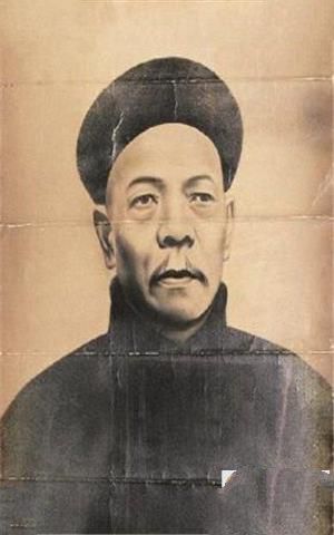 刘铭传图片