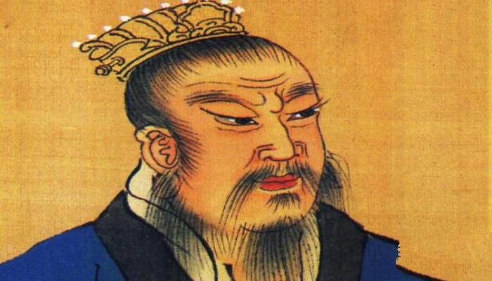 刘盆子简介-史称刘盆子为建世皇帝