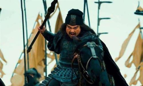 刘备伐吴失去了十位大将：张飞熟睡中被取首级（黄忠被射死）