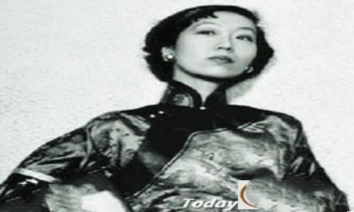 张爱玲