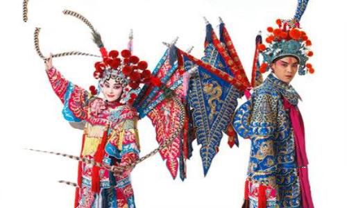 京剧生旦净丑指什么