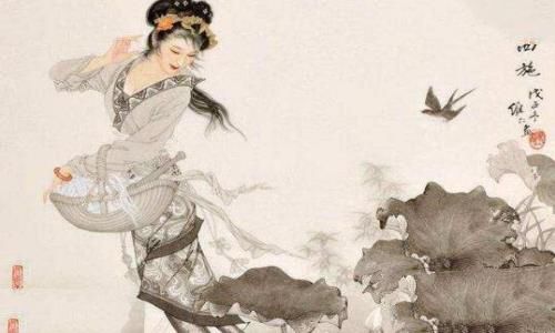 东施效颦的主人公是谁