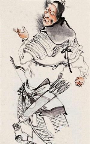 专诸画像
