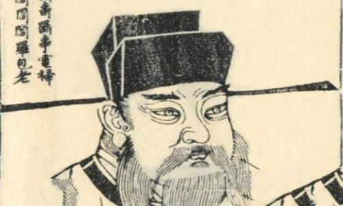 包拯画像