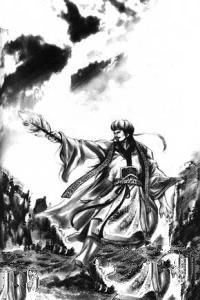 诸葛亮借东风
