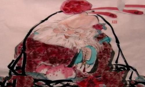 443岁的最长寿老人陈俊，生于唐朝死于元朝(被封小彭祖)