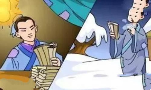 成语囊萤映雪的历史典故