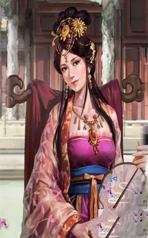 甄氏画像