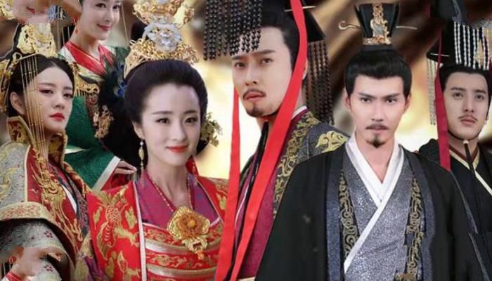 独孤一门三皇后真实历史，独孤三姐妹历史原型