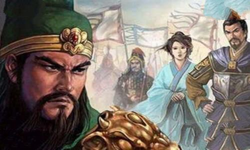 关羽之死的真正原因是什么 关羽的死和刘备有关系吗
