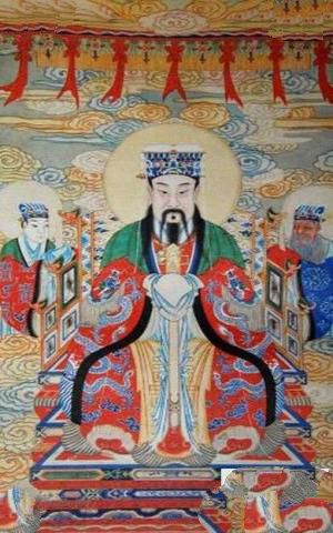 东岳大帝