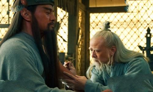 麻沸散是谁发明的?