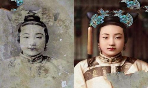 珍妃井连头都塞不进去,慈禧是怎么把珍妃推下去的? 珍妃井连头都塞不进去,慈禧是怎么把珍妃推下去的?
