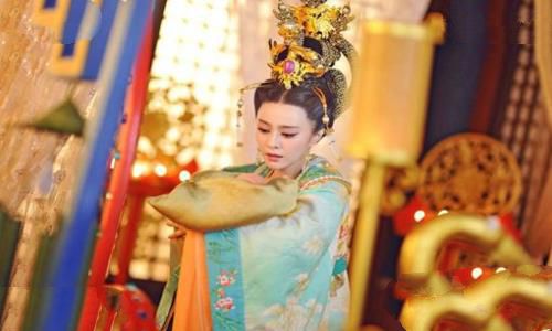 武则天为什么杀掉自己儿子?