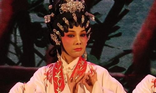 越剧朱帘秀剧照