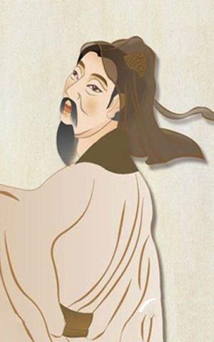 顾恺之画像
