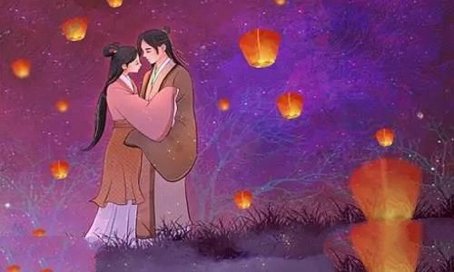 诗经溱洧中描写的是什么节日?