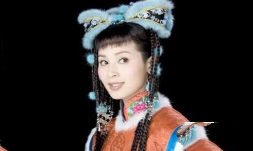 电视剧《太祖秘史》孟古姐姐剧照