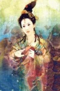 曹丕皇后：文昭甄皇后甄姬，是魏明帝其生母