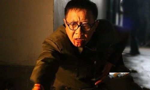 杨虎城被杀剧照