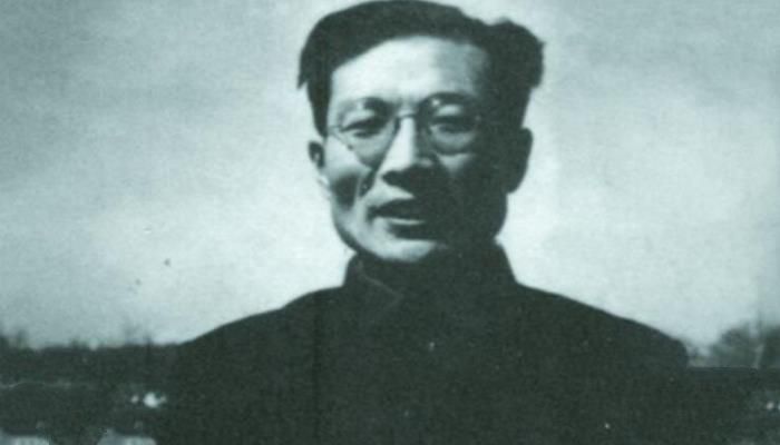 著名作家周立波