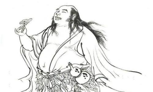 赤脚大仙是什么神仙,为什么他不穿鞋