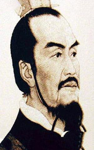 吕不韦画像